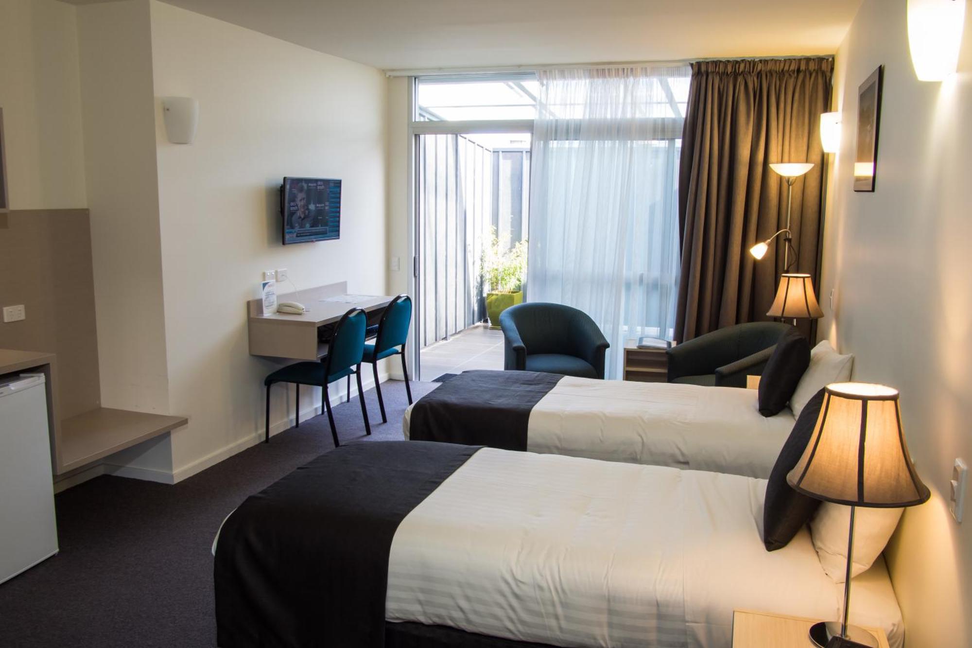 Shoreline Hotel Гобарт Номер фото