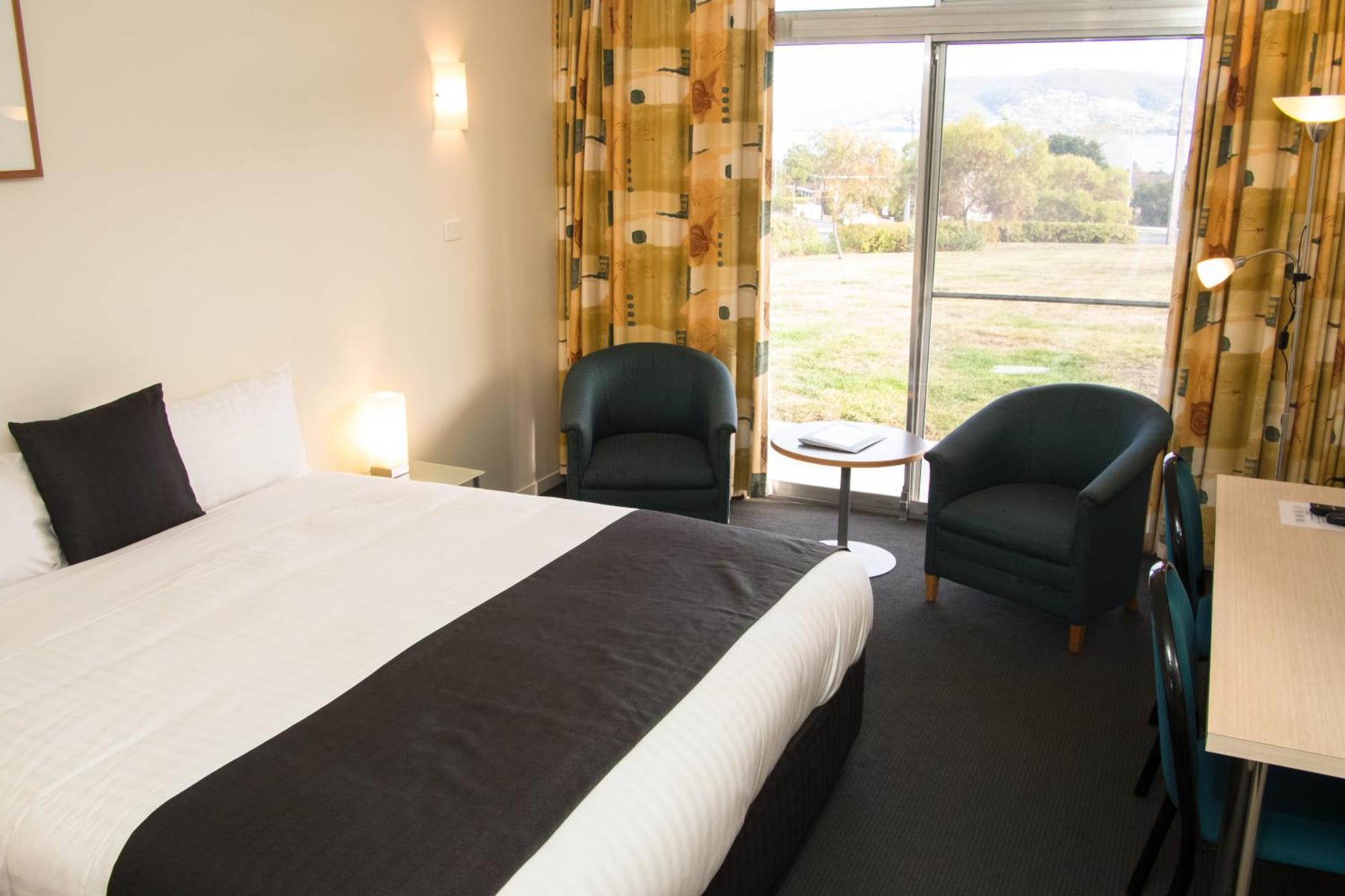 Shoreline Hotel Гобарт Номер фото