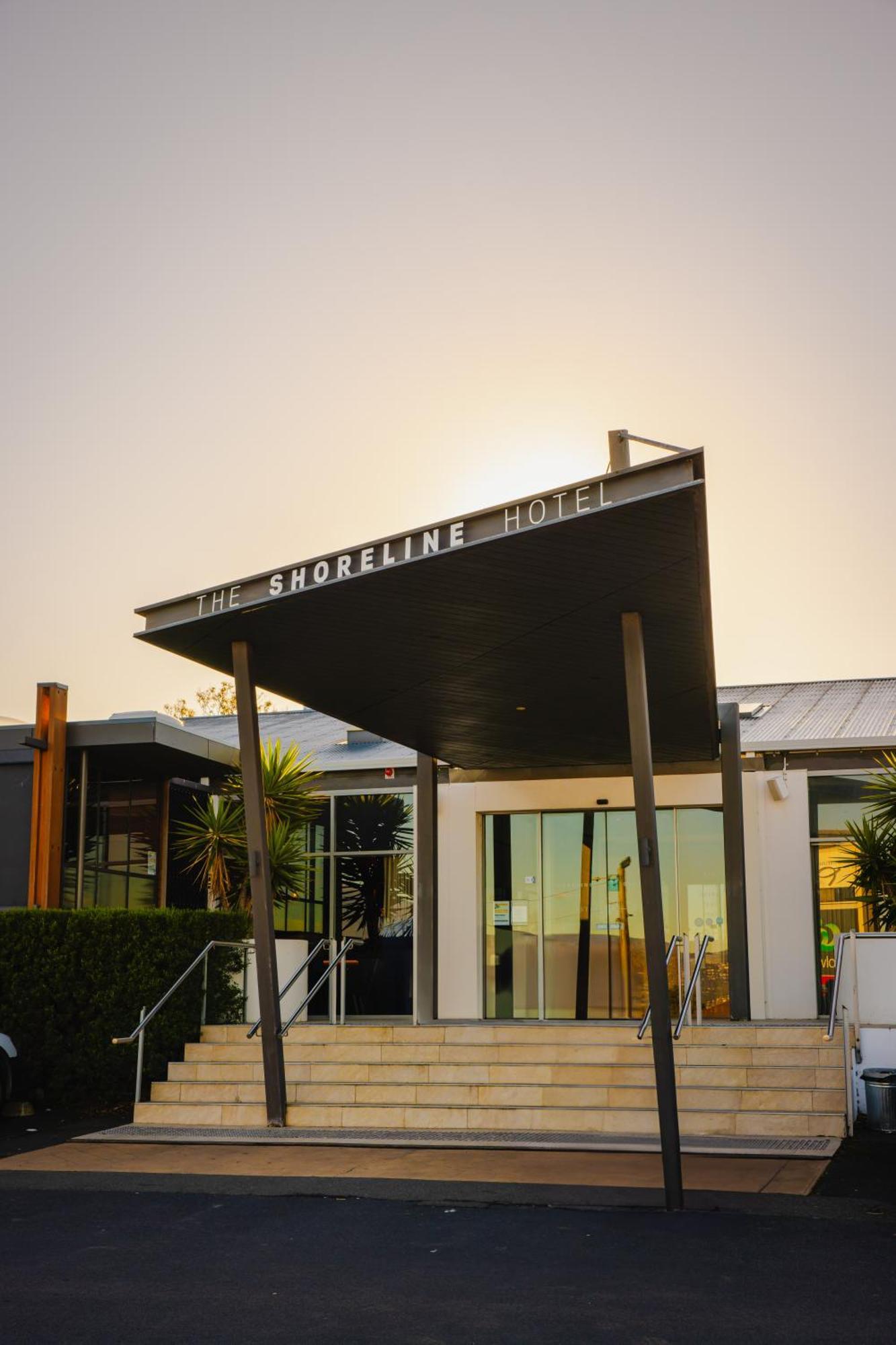 Shoreline Hotel Гобарт Екстер'єр фото