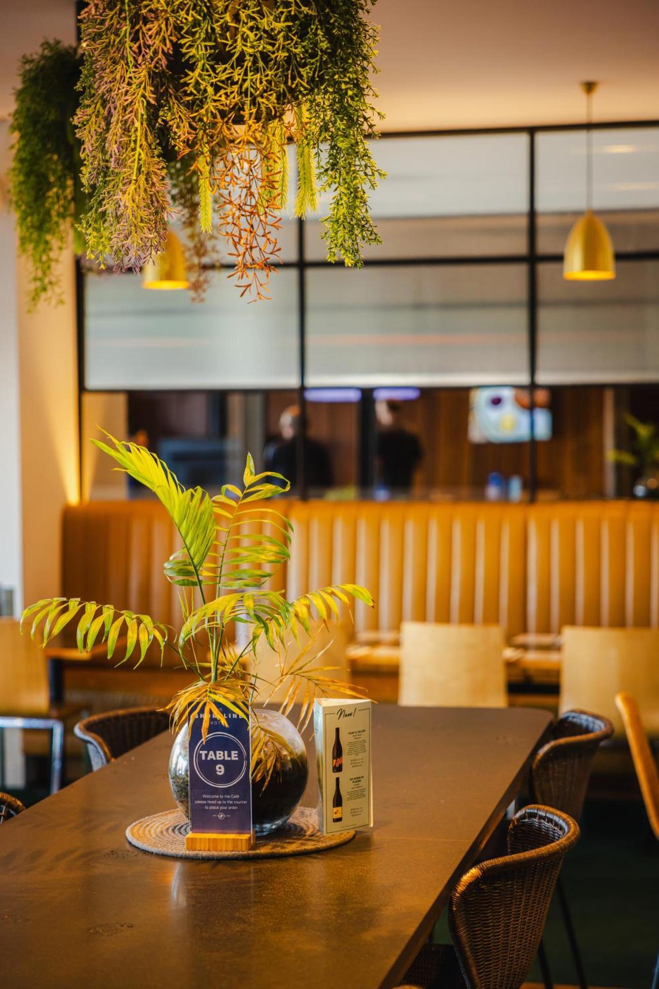Shoreline Hotel Гобарт Екстер'єр фото